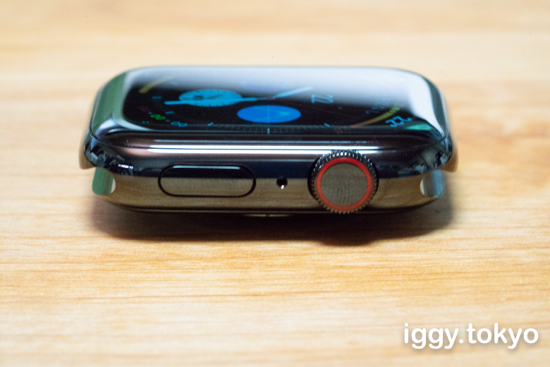 Apple Watch Series 4 / 44mmスペースブラックステンレススチールケース開封レビュー！ - iggy.tokyo