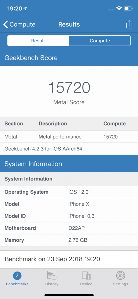 iPhone XSレビュー（スペースグレイ/64GB）： iPhone X 256GBからの買い替え！ - iggy.tokyo