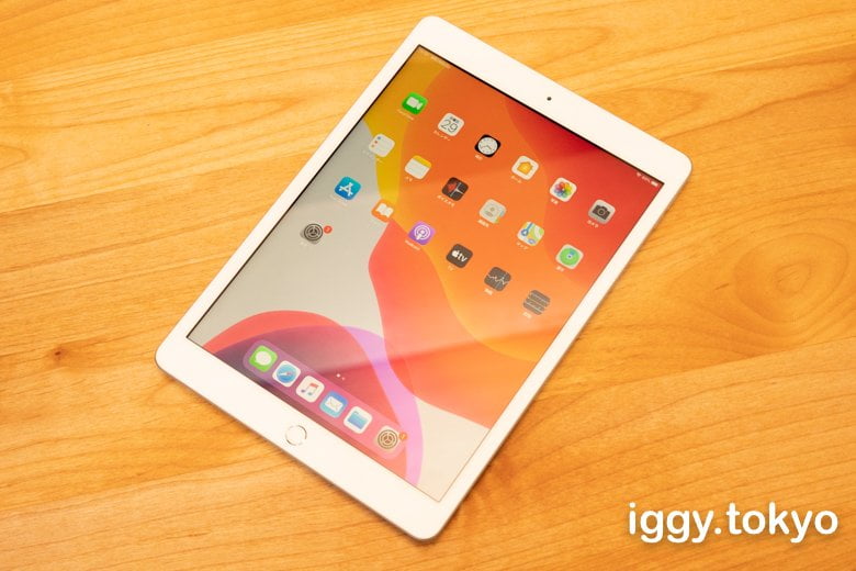 最高級 iPad 第7世代　箱付き タブレット