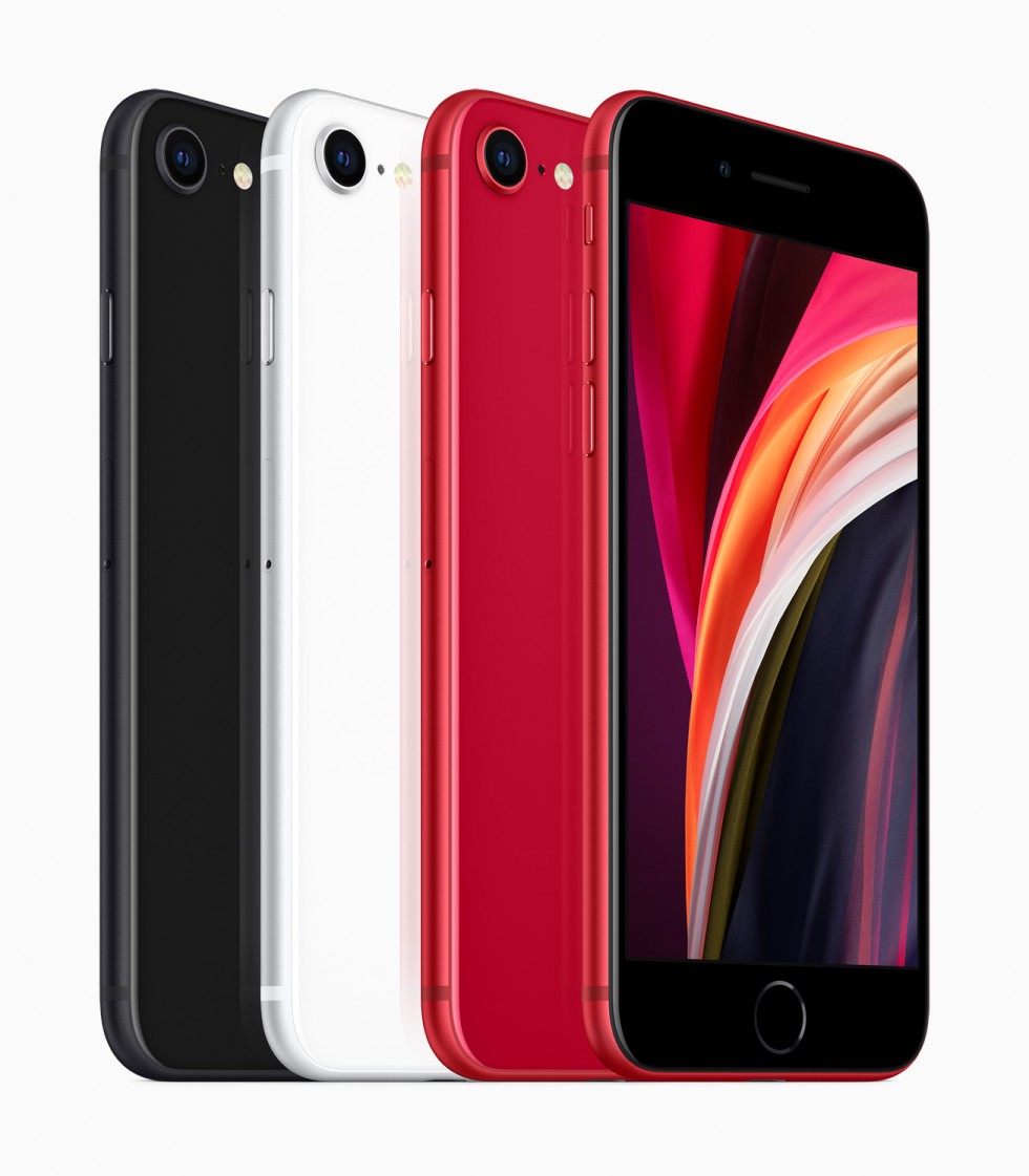 iPhone SE 2（2020年新型）の色を比較。人気色・おすすめカラーは何色 