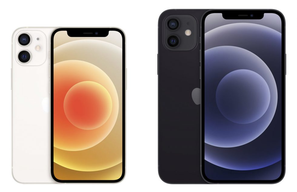 Iphone 12 Miniとiphone 12 違い比較 どちらがおすすめか スペック サイズ 大きさ 価格の差 5 4と6 1インチどっちが買い Iggy Tokyo