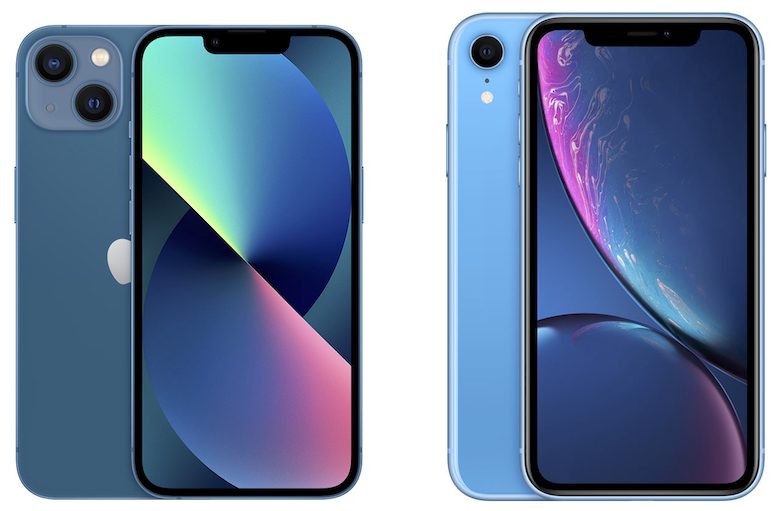 Iphone 13 Iphone Xr 違い比較 どちらを買うべき スペック 機能 価格など比較 Iggy Tokyo