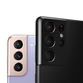 Galaxy S21カメラ性能比較