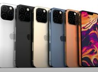 iPhone13Proのカラーバリエーションの参考画像