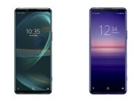 Xperia 5 IIIとXperia 5 IIの違い比較の画像